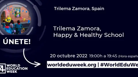WEW22 _ Trilema Zamora _ Evento horizontal Español