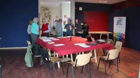 Mesas Trabajo Paisaje Cultural