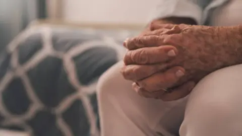 Aiislamiento. Fotografía de archivo