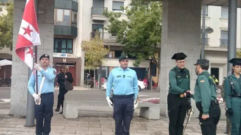 Zamora ensaya para la fiesta Nacional7