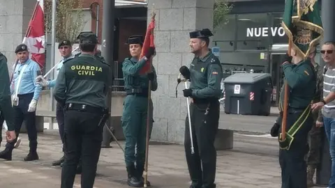Zamora ensaya para la fiesta Nacional8