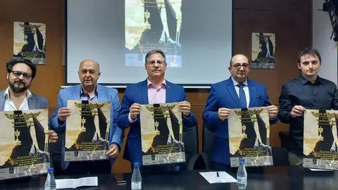 Presentación del concierto
