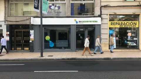 Nuevo negocio en Alfonso IX