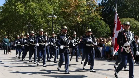 Día de la Hispanidad en Zamora (1)