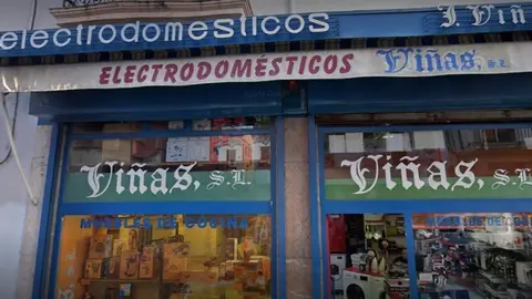 Electrodomésticos Viñas