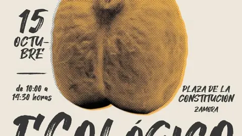 Mercado Ecológico Octubre