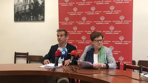 Escuelas católicas concertadas