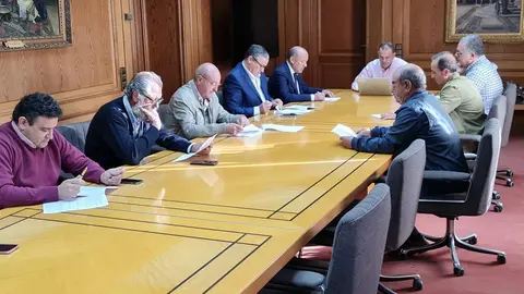 Junta gobierno diputación