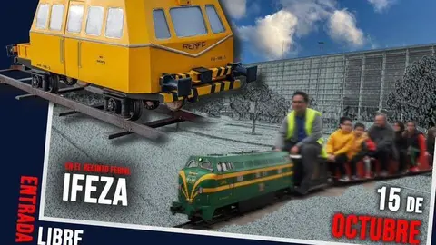 II Encuentro de Modelismo Tripulado en Zamora