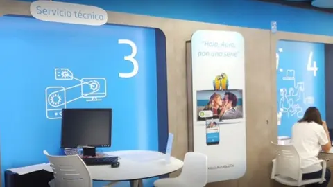 Tienda de Movistar en Zamora
