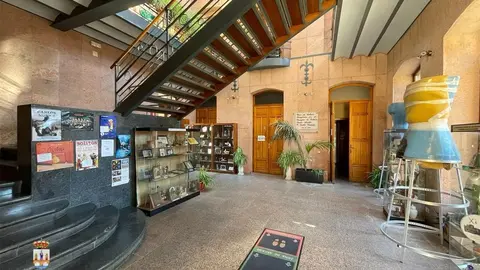 Casa de Cultura Benavente