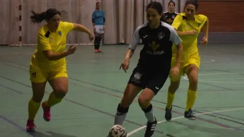 Blanca del River Zamora Caja Rural Alefran