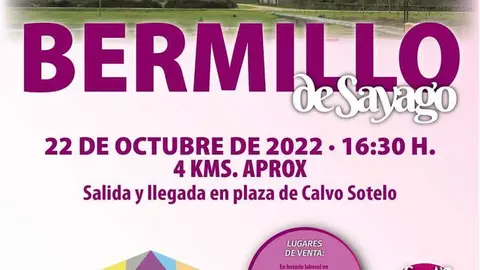 Paseo solidario