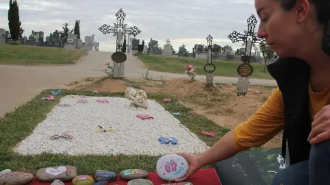 Homenaje a los bebés fallecidos antes o al poco tiempo de nacer