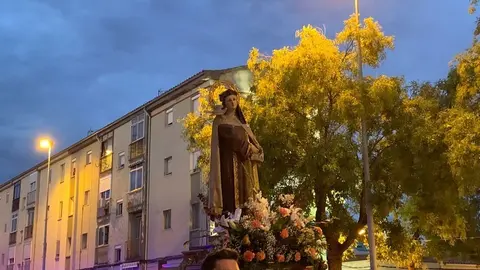 Procesi&oacute;n Santa Teresa (1)