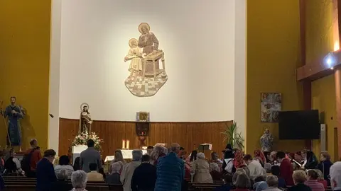 Procesi&oacute;n Santa Teresa (4)