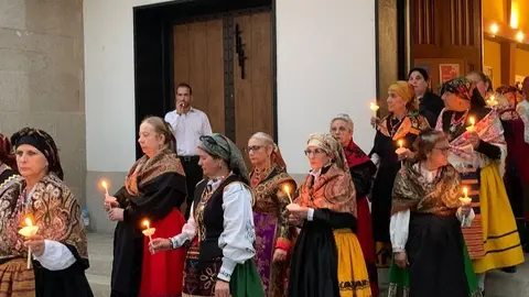 Procesi&oacute;n Santa Teresa (9)