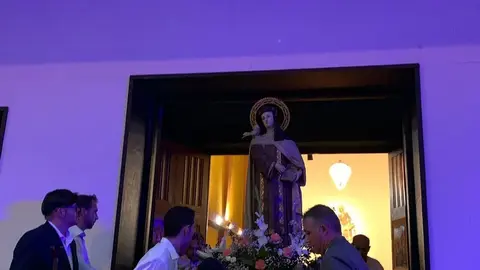 Procesi&oacute;n Santa Teresa (13)