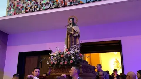 Procesi&oacute;n Santa Teresa (16)