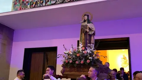 Procesi&oacute;n Santa Teresa (17)