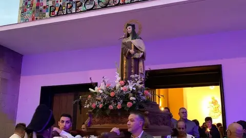 Procesi&oacute;n Santa Teresa (19)