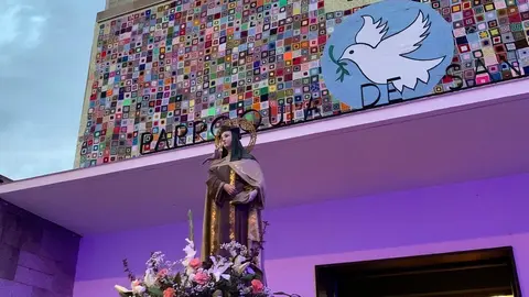 Procesi&oacute;n Santa Teresa (20)