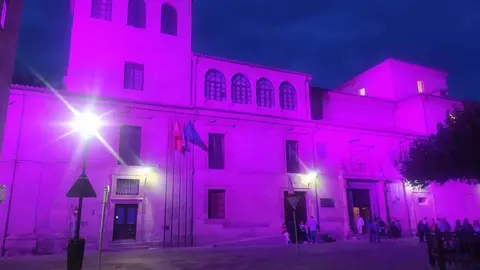 Iluminación Diputación