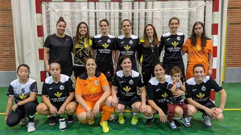 River Zamora Caja Rural Alefran