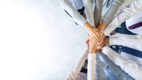 Equipo. Fotogafía de archivo