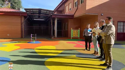 Centro educativo en Benavente