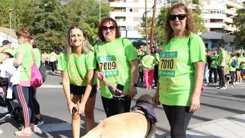 Carrera Mucho X Vivir AECC Zamora 2022