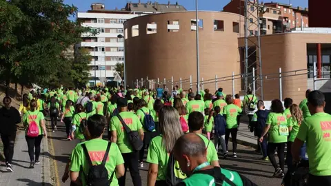 Carrera Mucho X Vivir AECC Zamora 2022