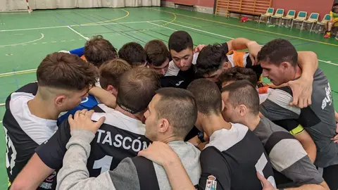 Piña sénior masculino