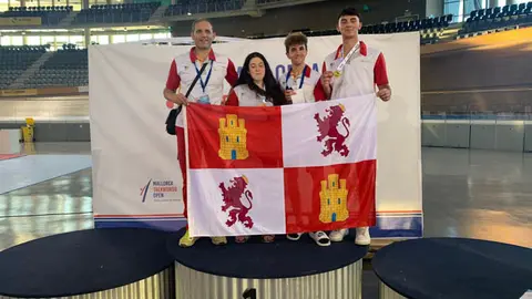 Taekwondo vía Interbenavente.es