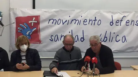 Balance Movimiento en Defensa de la Sanidad Pública de Zamora