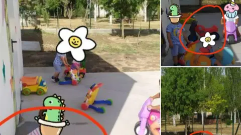 Robo de minimotos en la escuela infantil de Roales