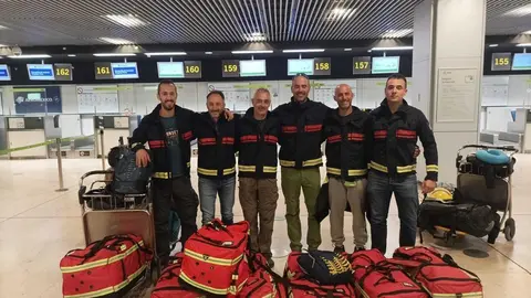 bomberos zamora nicaragua