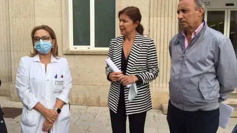 Campaña vacuna gripe