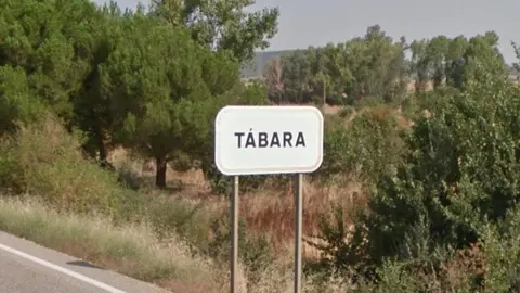 Tábara