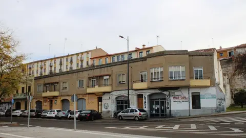 Edificios Avda. Feria 43-49