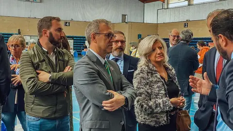 Feria de Empleo de Miranda de Ebro