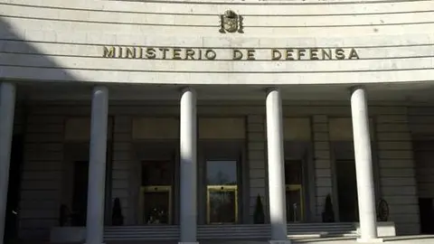 Sede del Ministerio de Defensa
