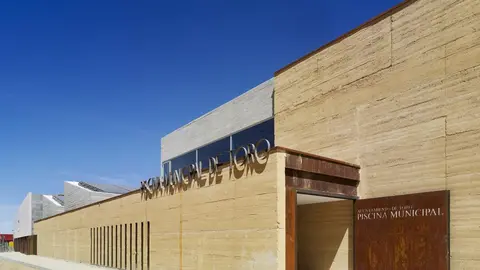 Piscina de Toro