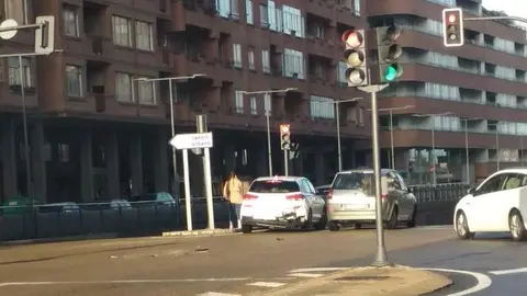 Colisión Cardenal Cisneros