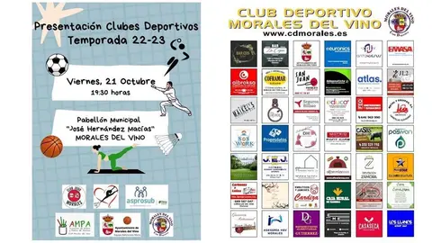 presentación clubes