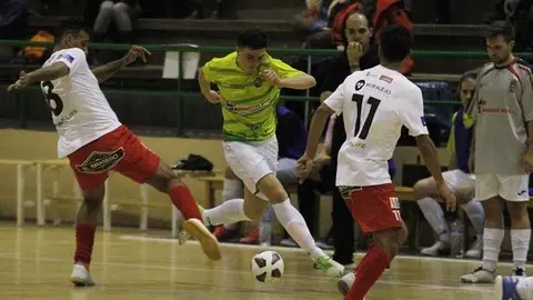 Equipo Intersala Zamora