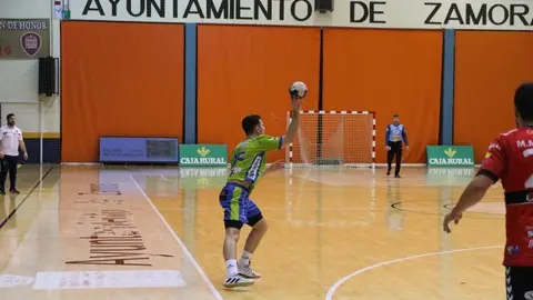 Balonmano Zamora-Nov&aacute;s