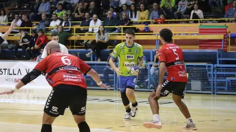 Balonmano Zamora-Novás_17