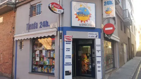 Tienda 24 horas Zamora