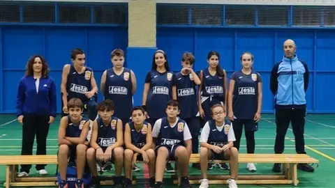 Presentación de equipos en Morales del Vino